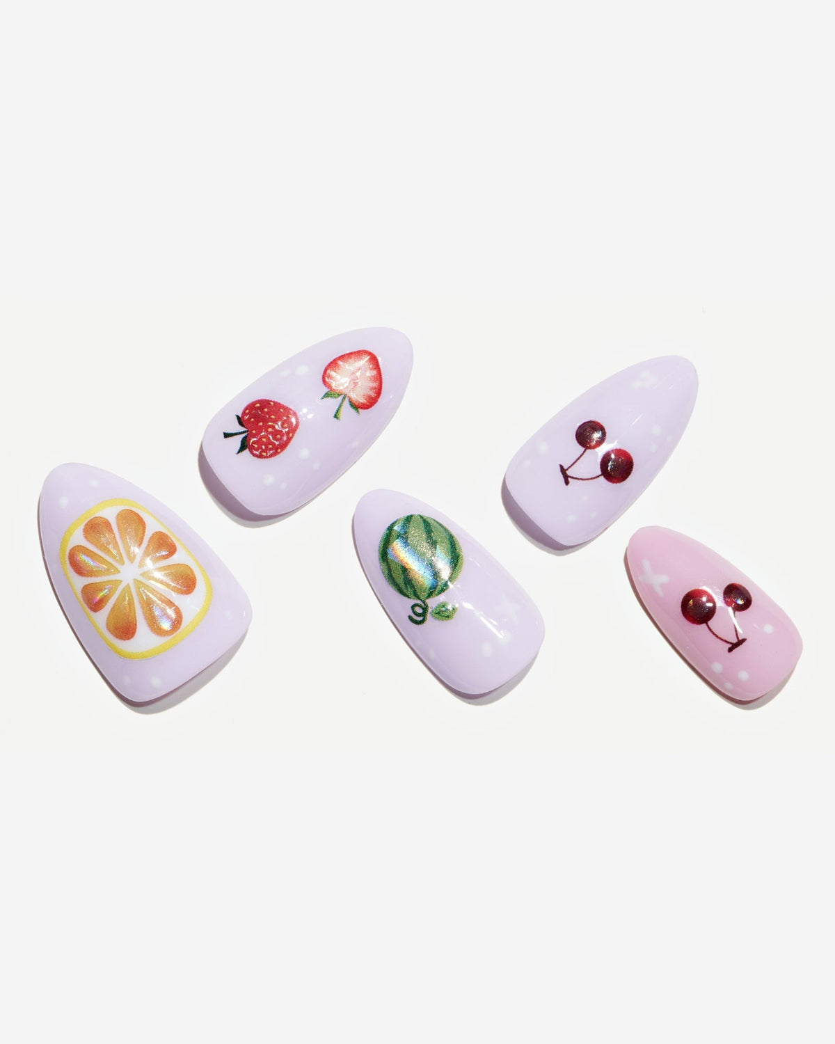 KOSBLING nail studio — Fruit Punch