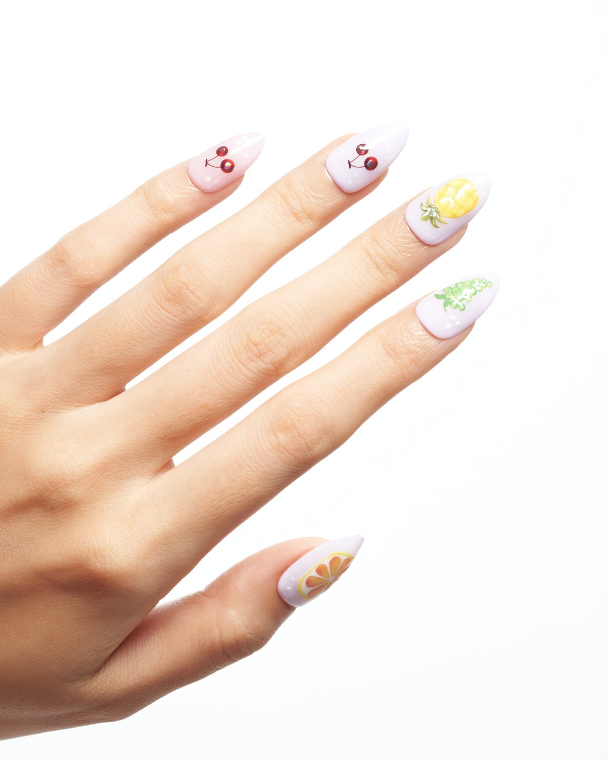 KOSBLING nail studio — Fruit Punch