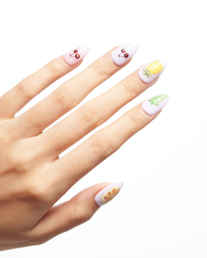 KOSBLING nail studio — Fruit Punch