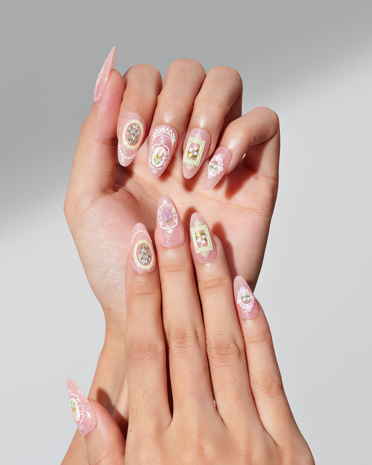 KOSBLING nail studio — Garden Whimsy