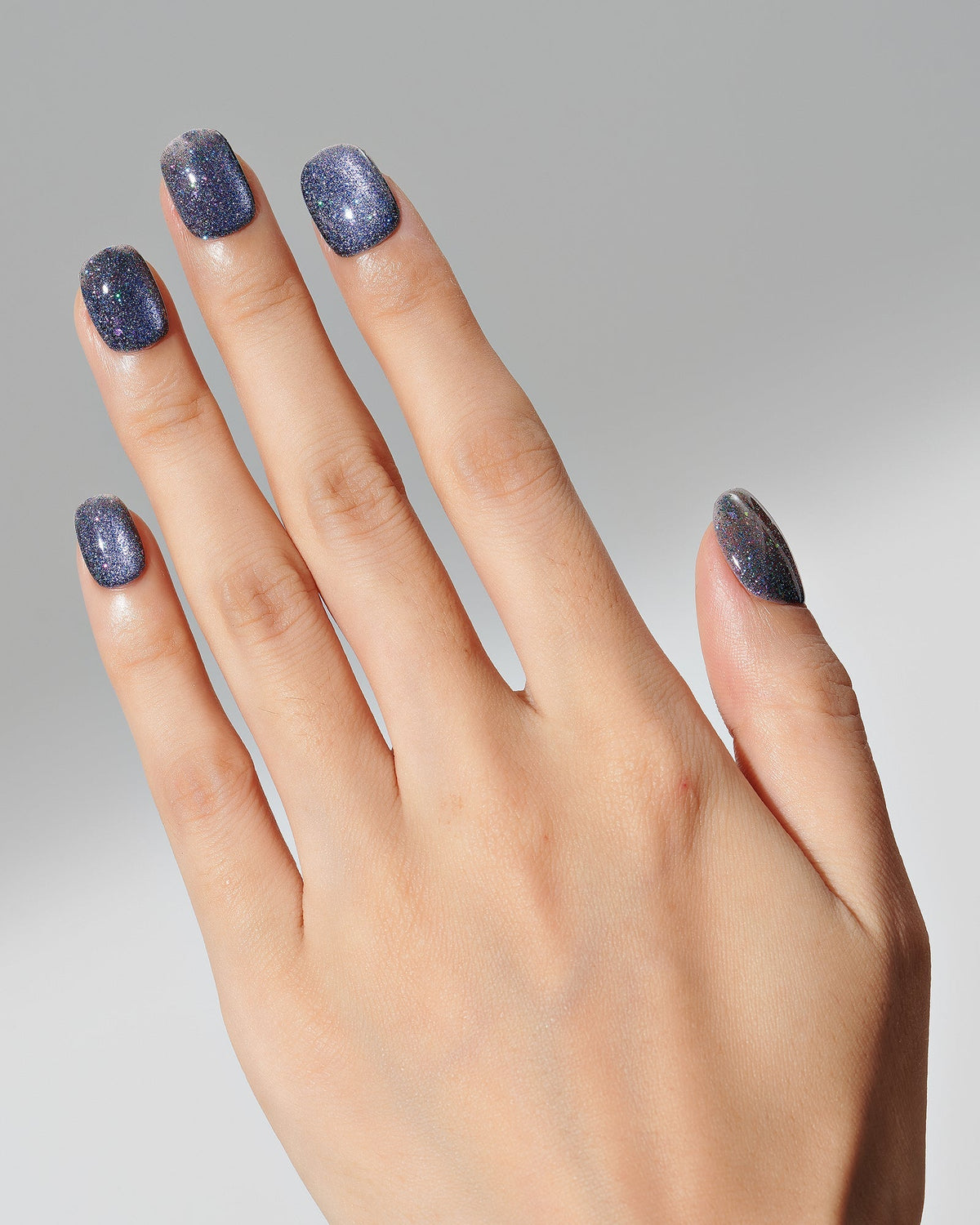 KOSBLING nail studio — Cat Eye / Serenade
