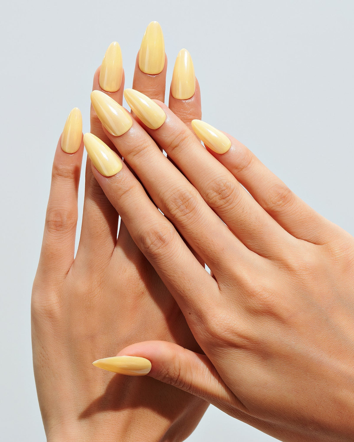 KOSBLING nail studio — Toasted Marshmallow