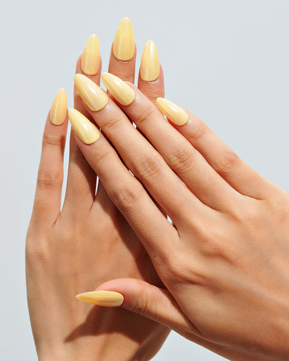 KOSBLING nail studio — Toasted Marshmallow