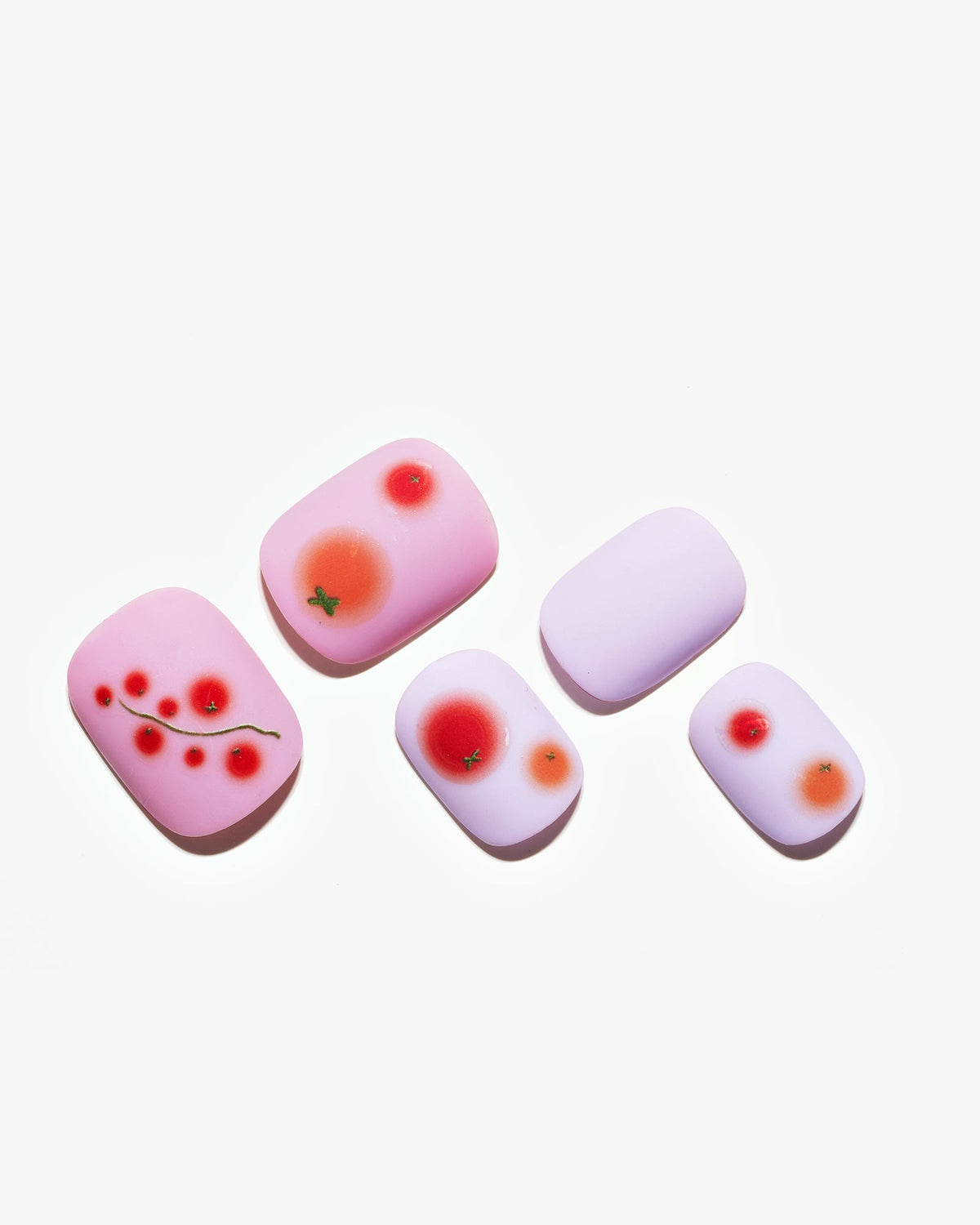 KOSBLING nail studio — Pastel Pomodoro