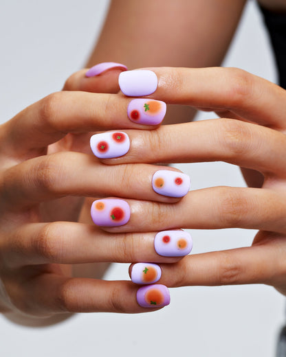 KOSBLING nail studio — Pastel Pomodoro
