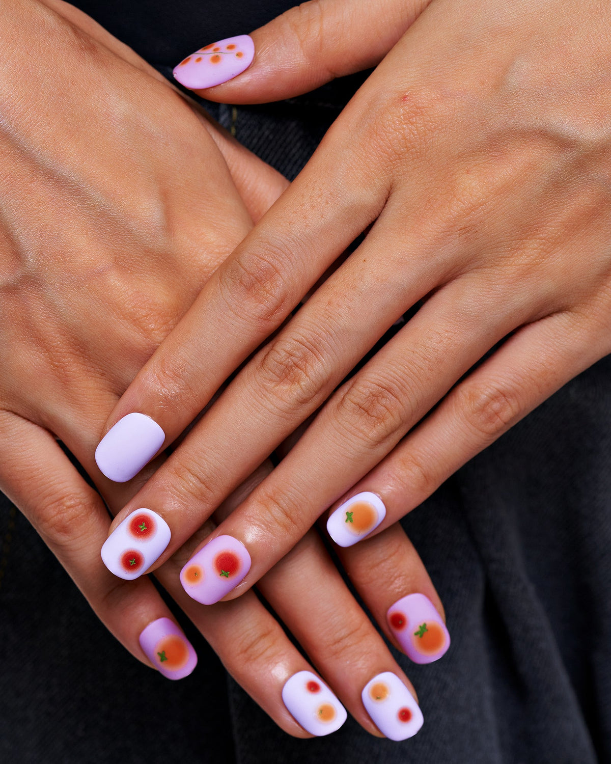 KOSBLING nail studio — Pastel Pomodoro