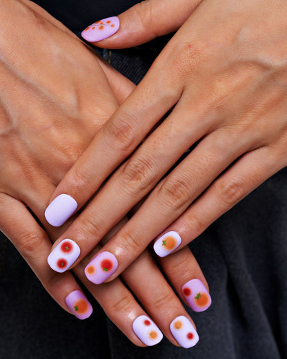 KOSBLING nail studio — Pastel Pomodoro