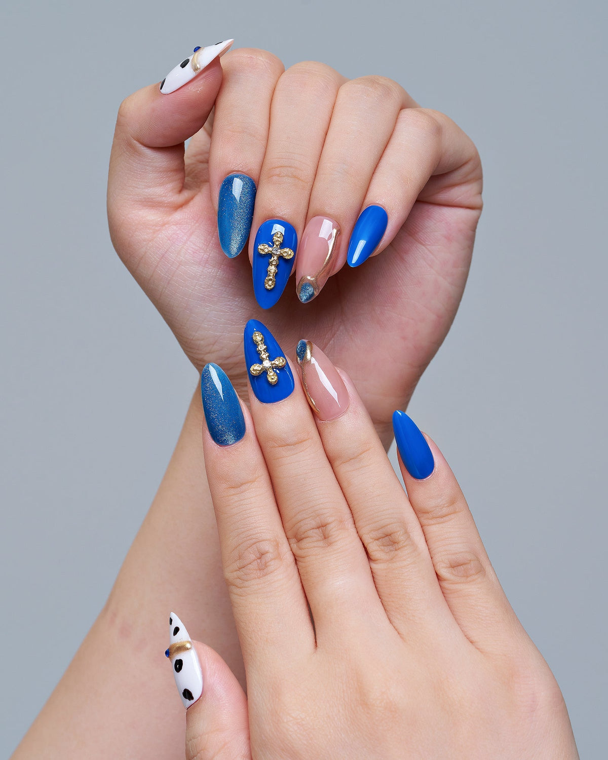 KOSBLING nail studio — Sledding Fun