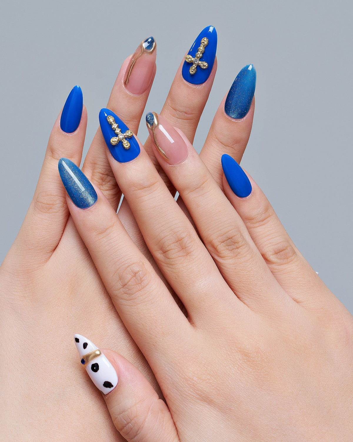 KOSBLING nail studio — Sledding Fun