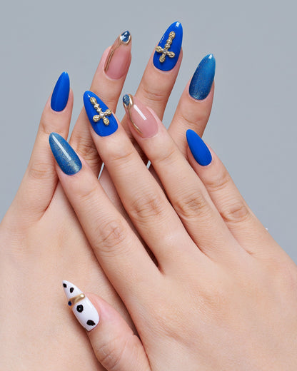 KOSBLING nail studio — Sledding Fun