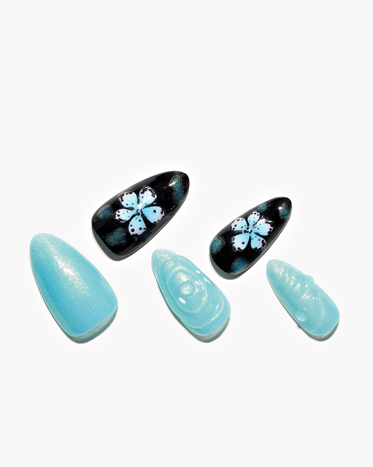 KOSBLING nail studio — Frosted Petal