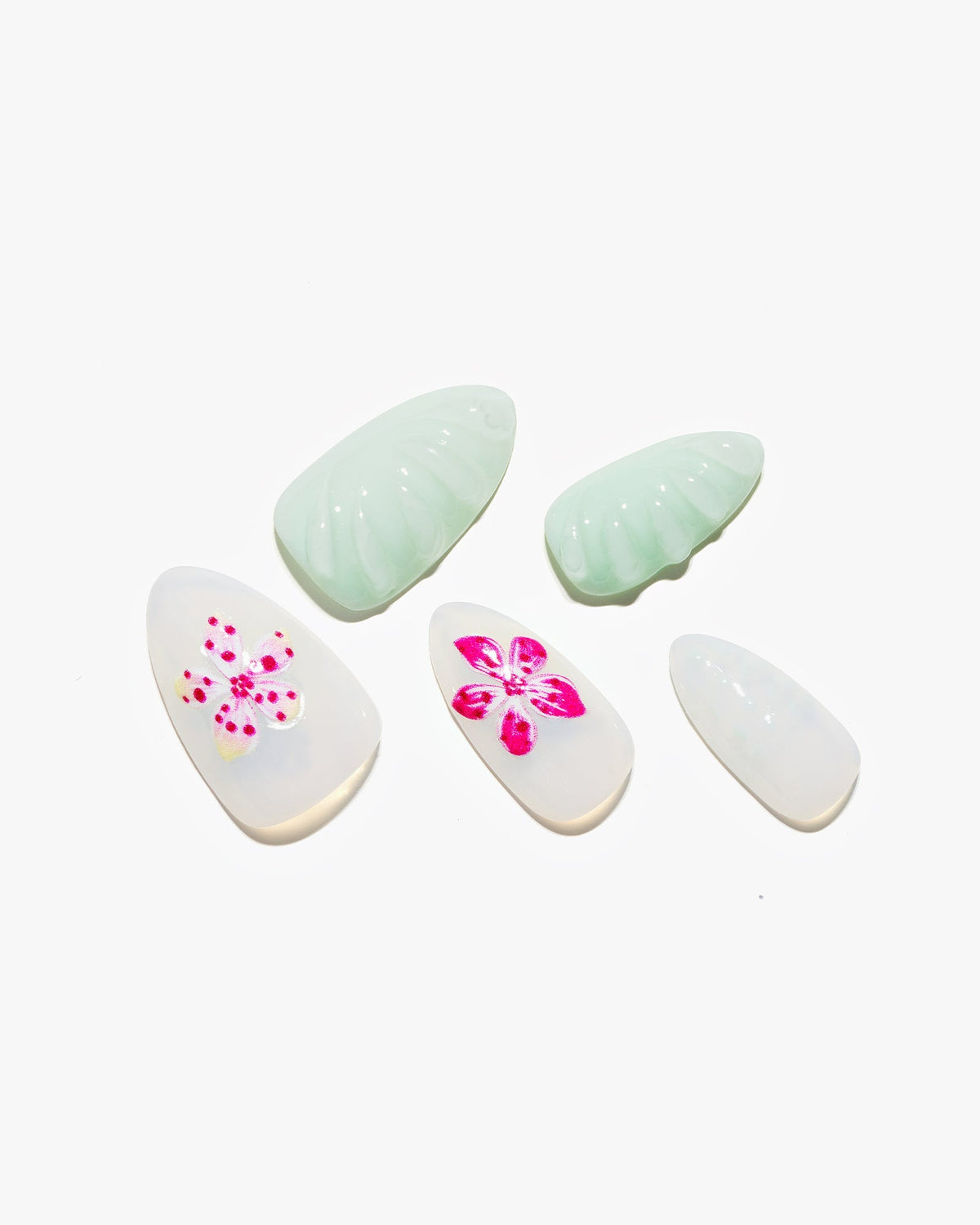 KOSBLING nail studio — Garden Pulse