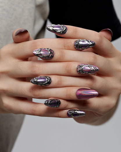 KOSBLING nail studio — Trick Mirror