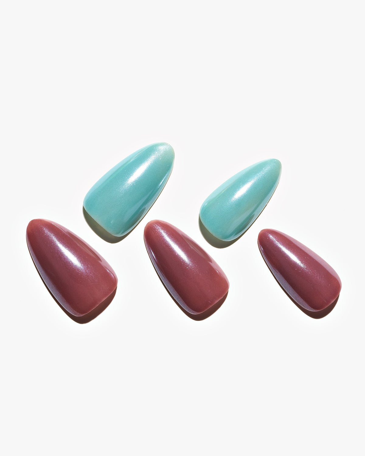 KOSBLING nail studio — Mint Cocoa