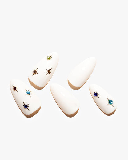 KOSBLING nail studio — Eternal Shine / Beige