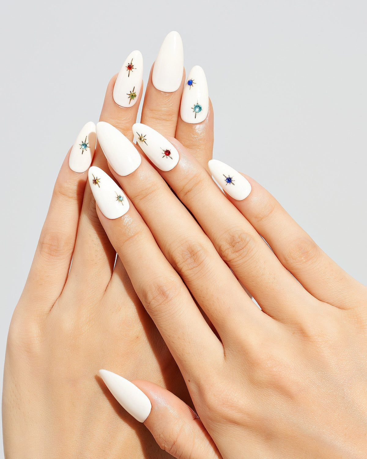 KOSBLING nail studio — Eternal Shine / Beige