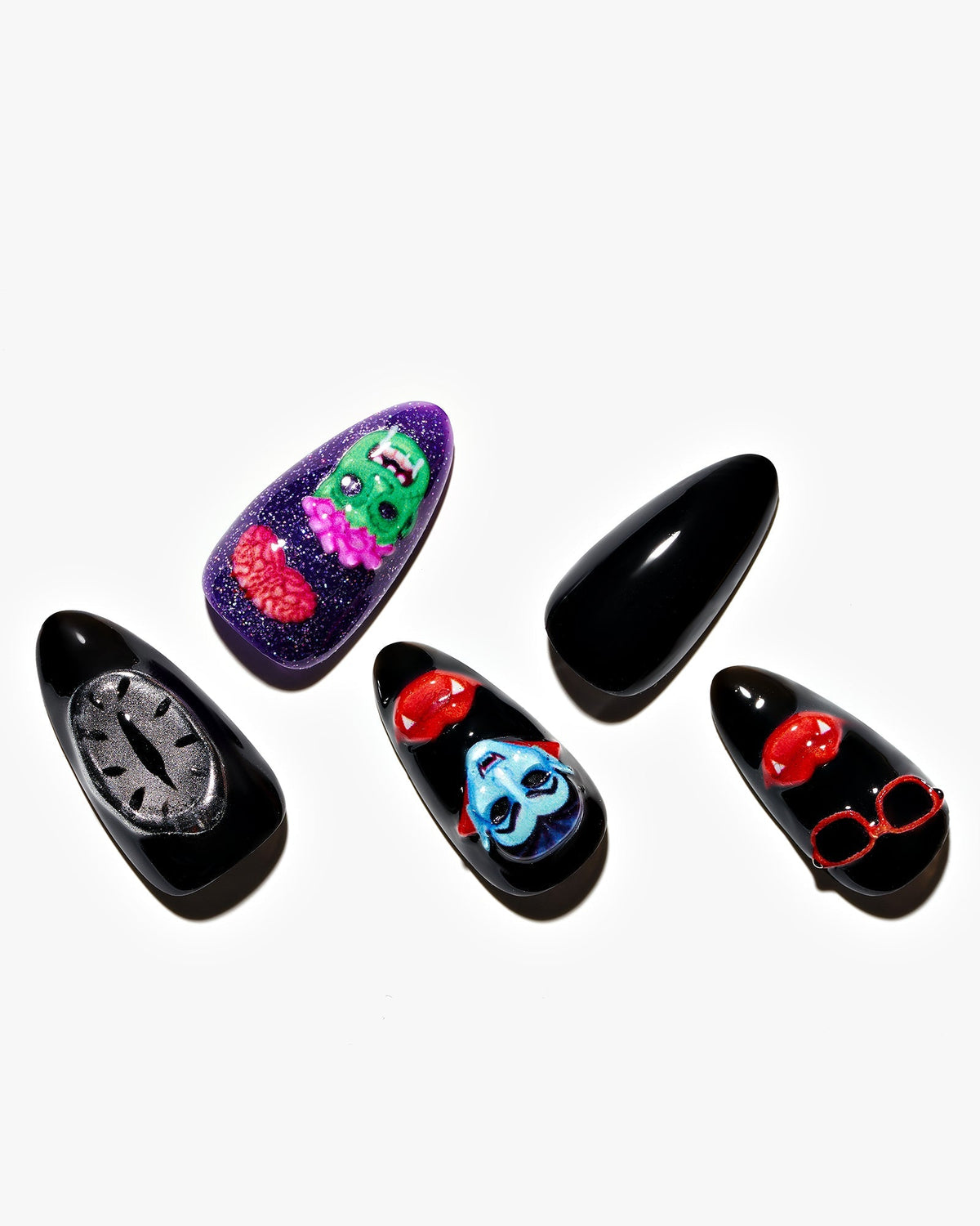 KOSBLING nail studio — The Watch
