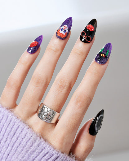 KOSBLING nail studio — The Watch
