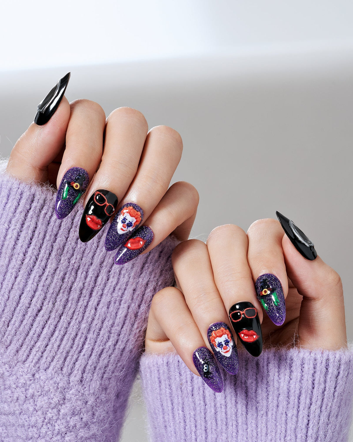 KOSBLING nail studio — The Watch