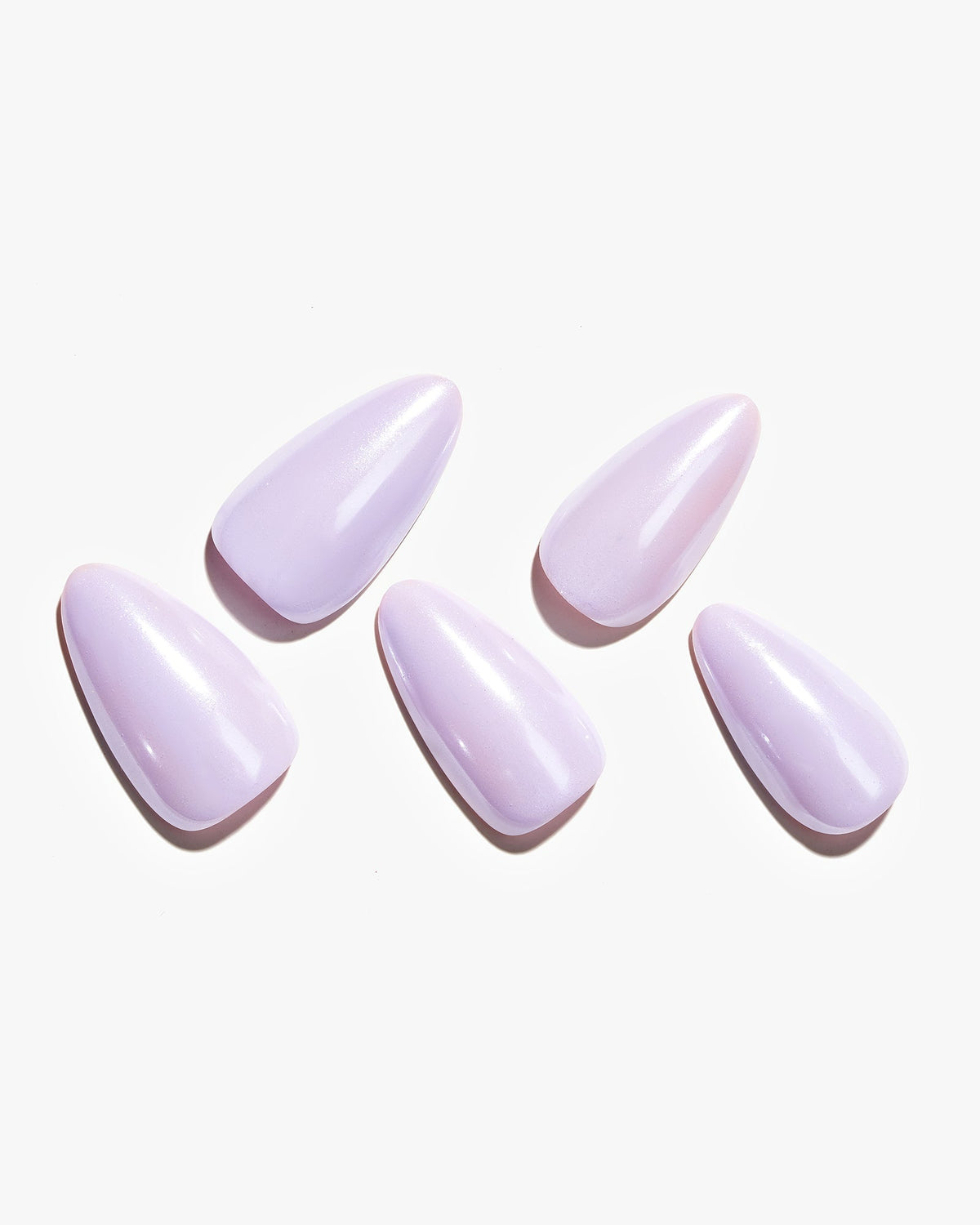 KOSBLING nail studio — Lavender Blue