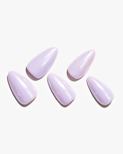 KOSBLING nail studio — Lavender Blue