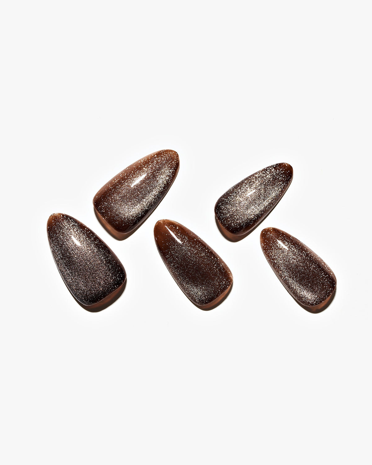 KOSBLING nail studio — Cat Eye / Tea House