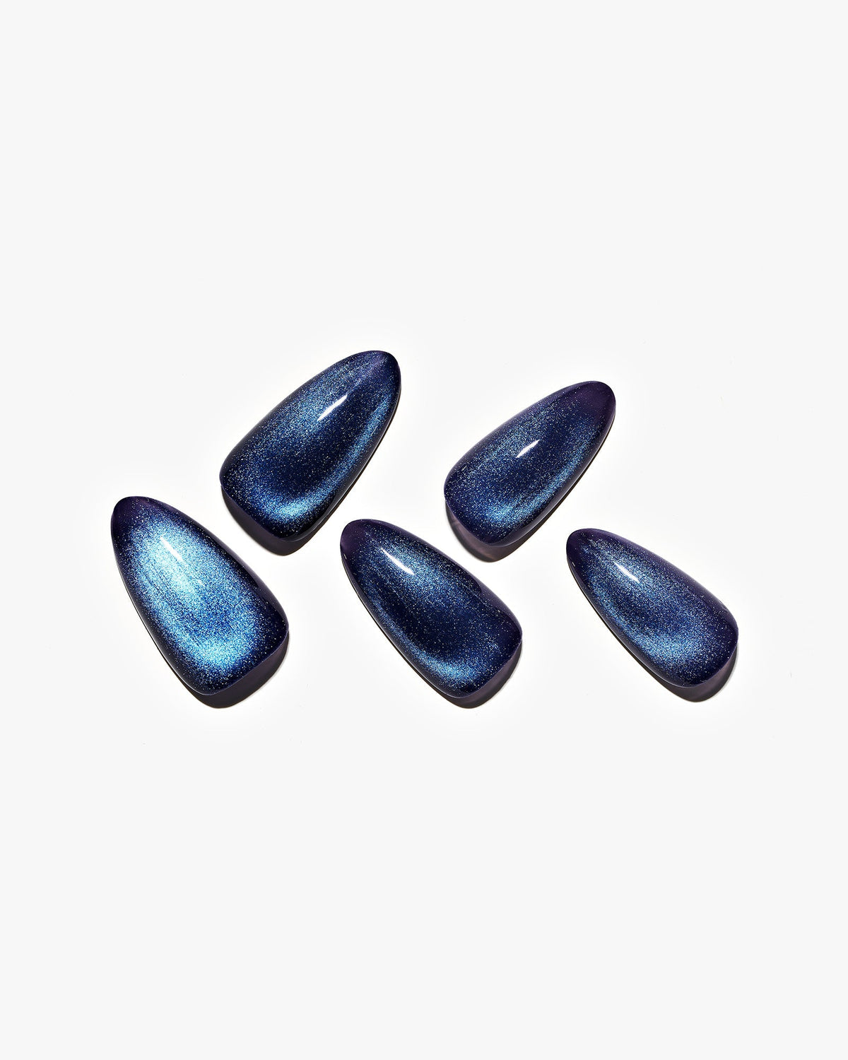 KOSBLING nail studio — Cat Eye / Moon Phase
