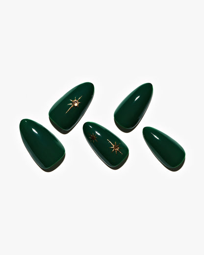 KOSBLING nail studio — Forest Star
