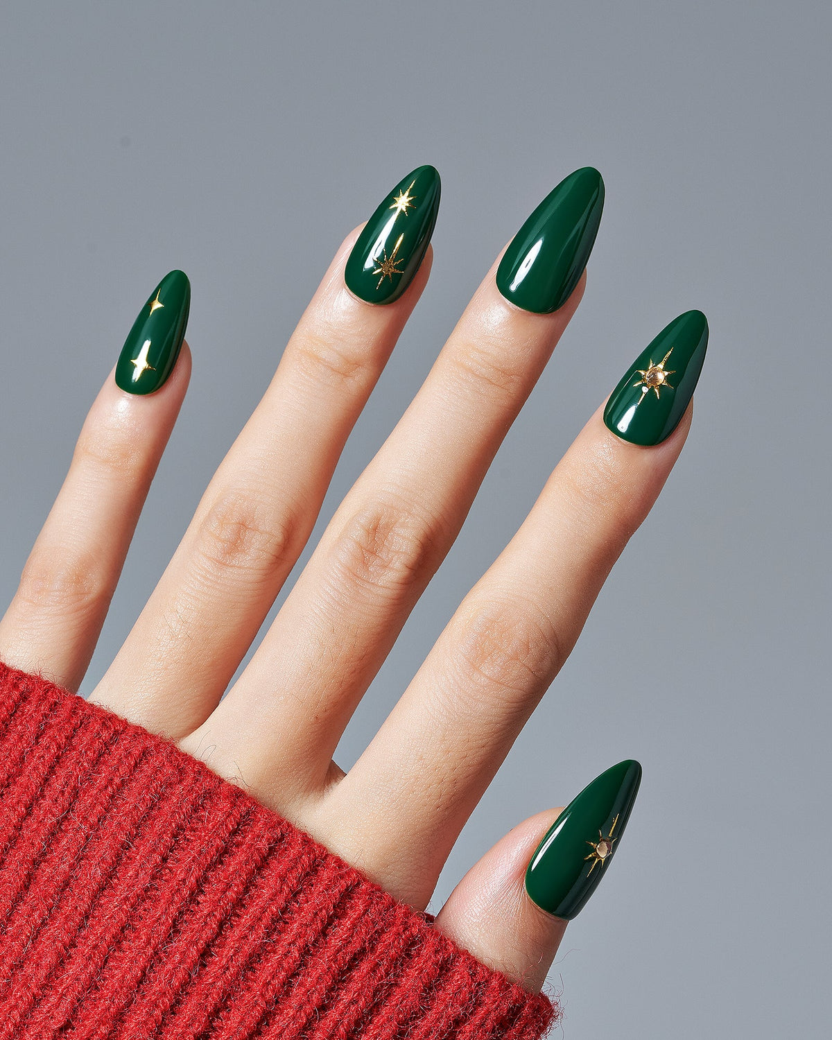 KOSBLING nail studio — Forest Star