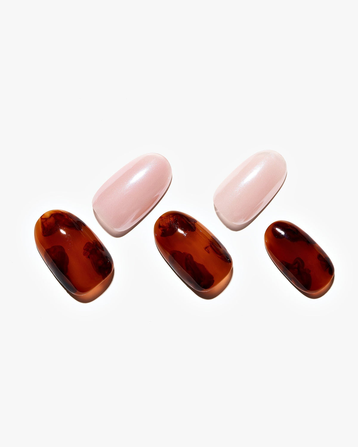 KOSBLING nail studio — Toffee Twinkle