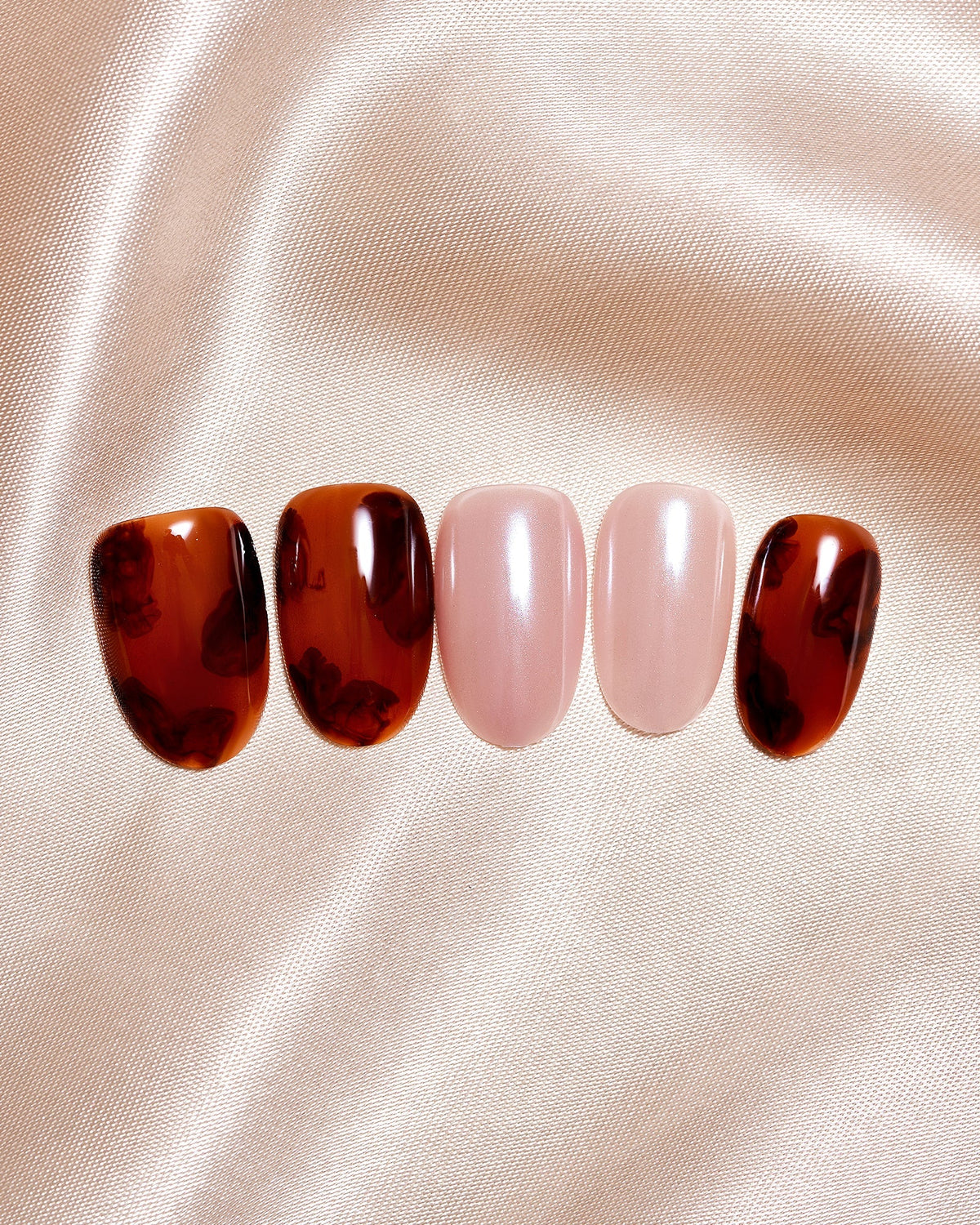 KOSBLING nail studio — Toffee Twinkle