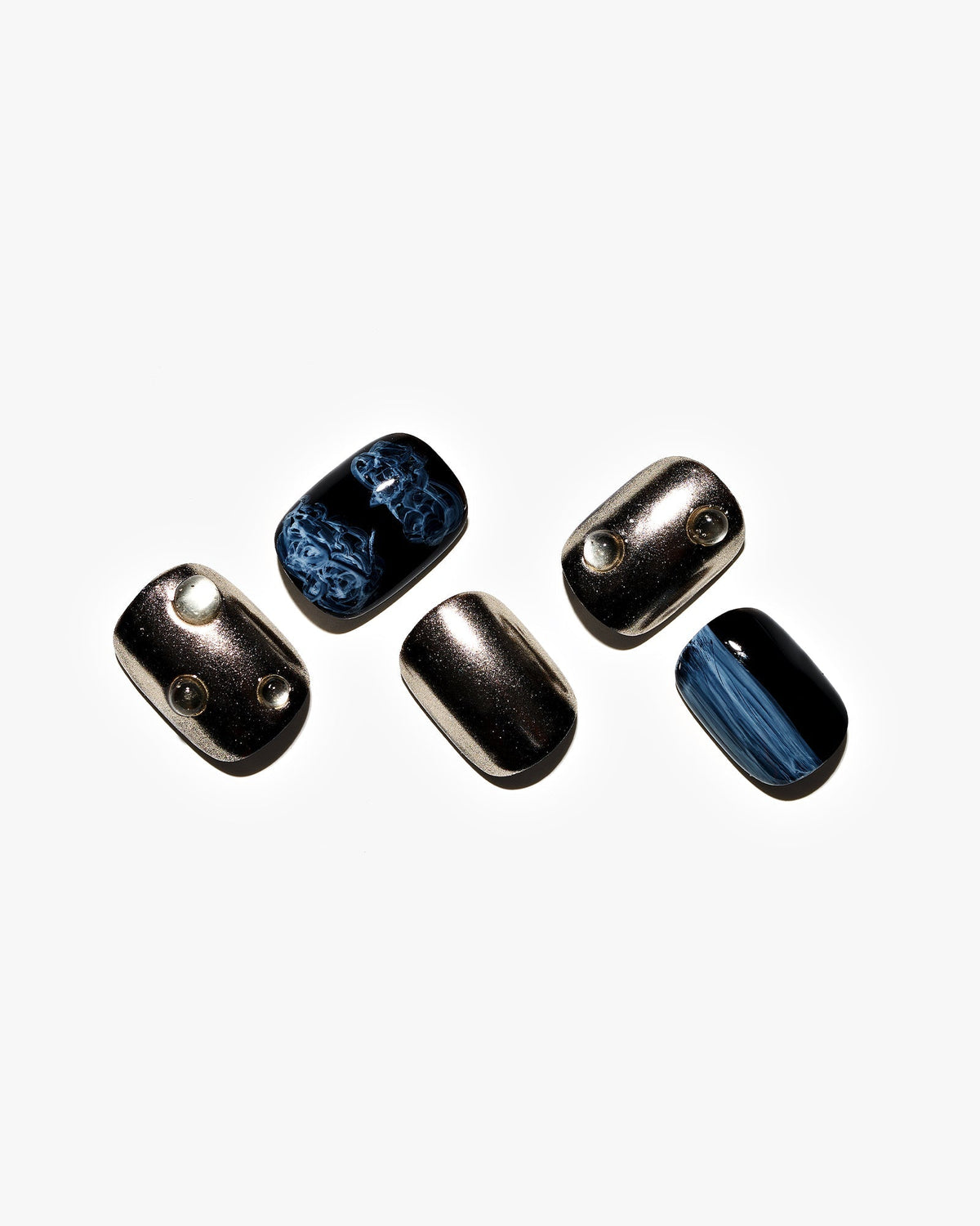 KOSBLING nail studio — Deep Abyss