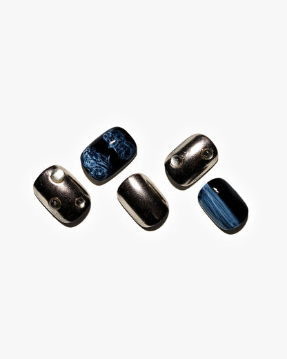 KOSBLING nail studio — Deep Abyss