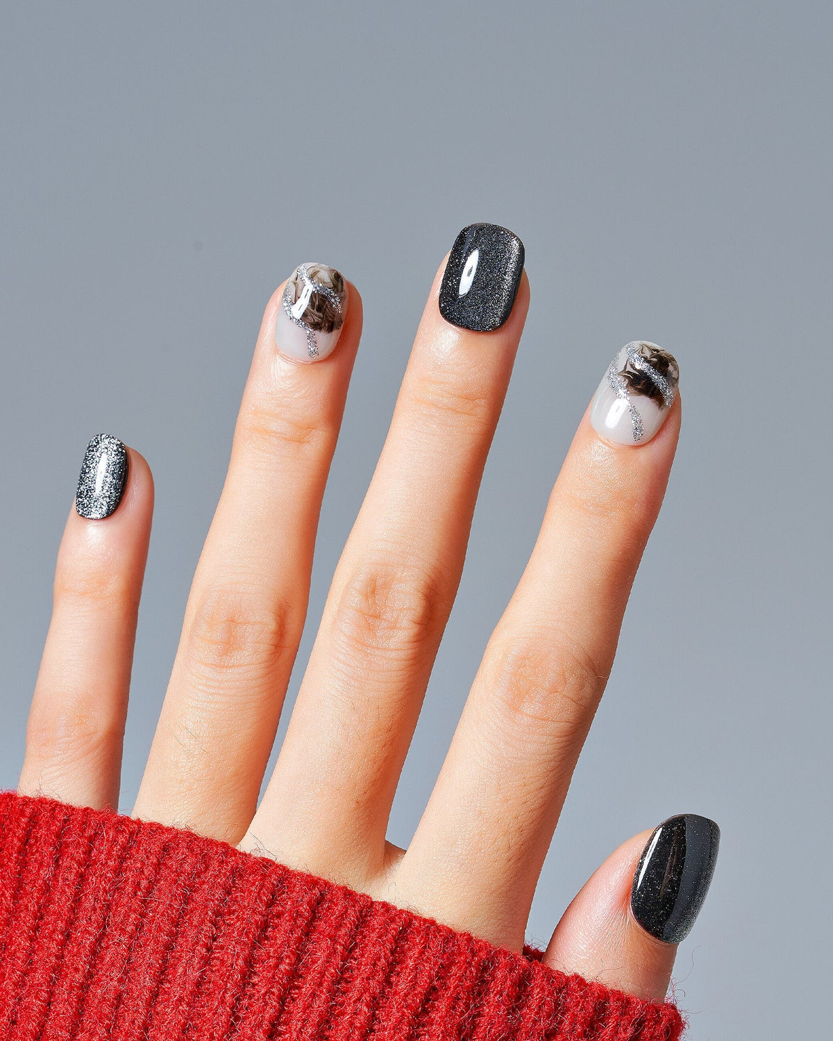 KOSBLING nail studio — Cat Eye / Buddy Doogie