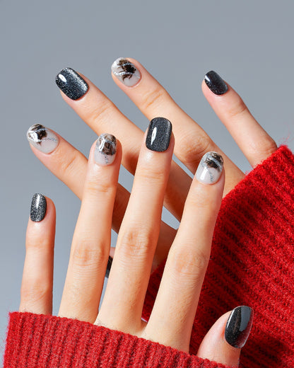 KOSBLING nail studio — Cat Eye / Buddy Doogie