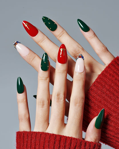 KOSBLING nail studio — Festive Pop