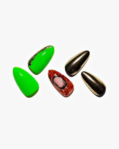 KOSBLING nail studio — Stellar Path
