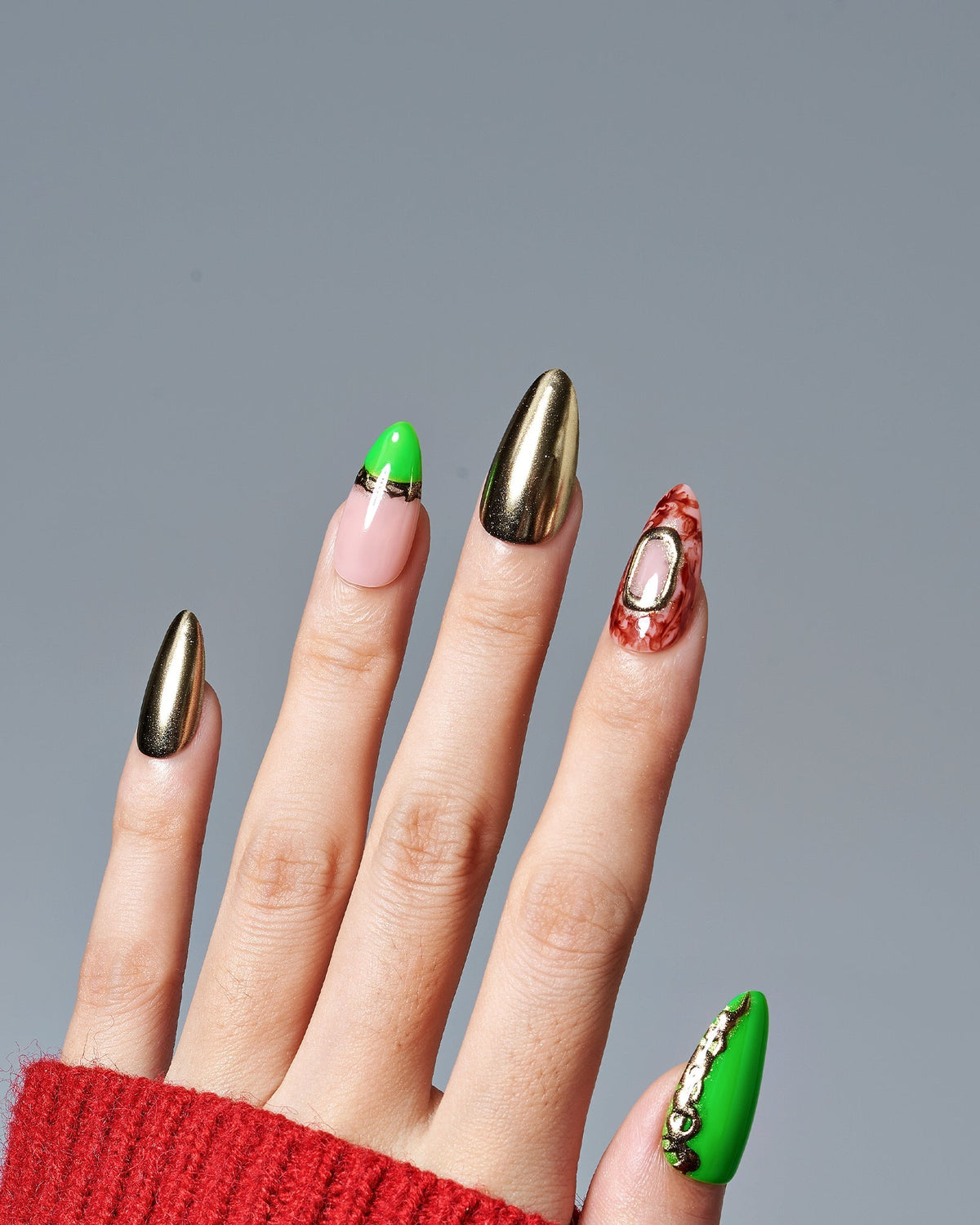 KOSBLING nail studio — Stellar Path