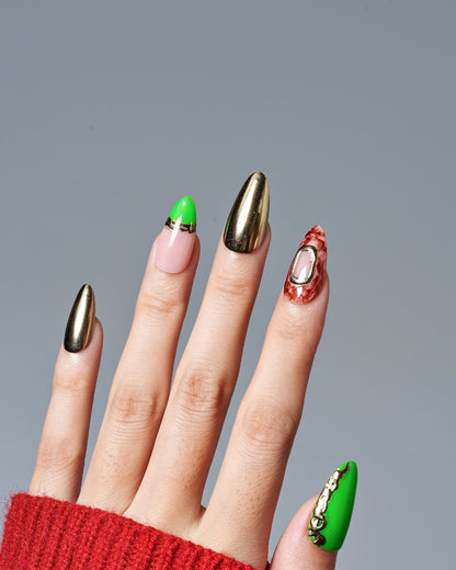 KOSBLING nail studio — Stellar Path