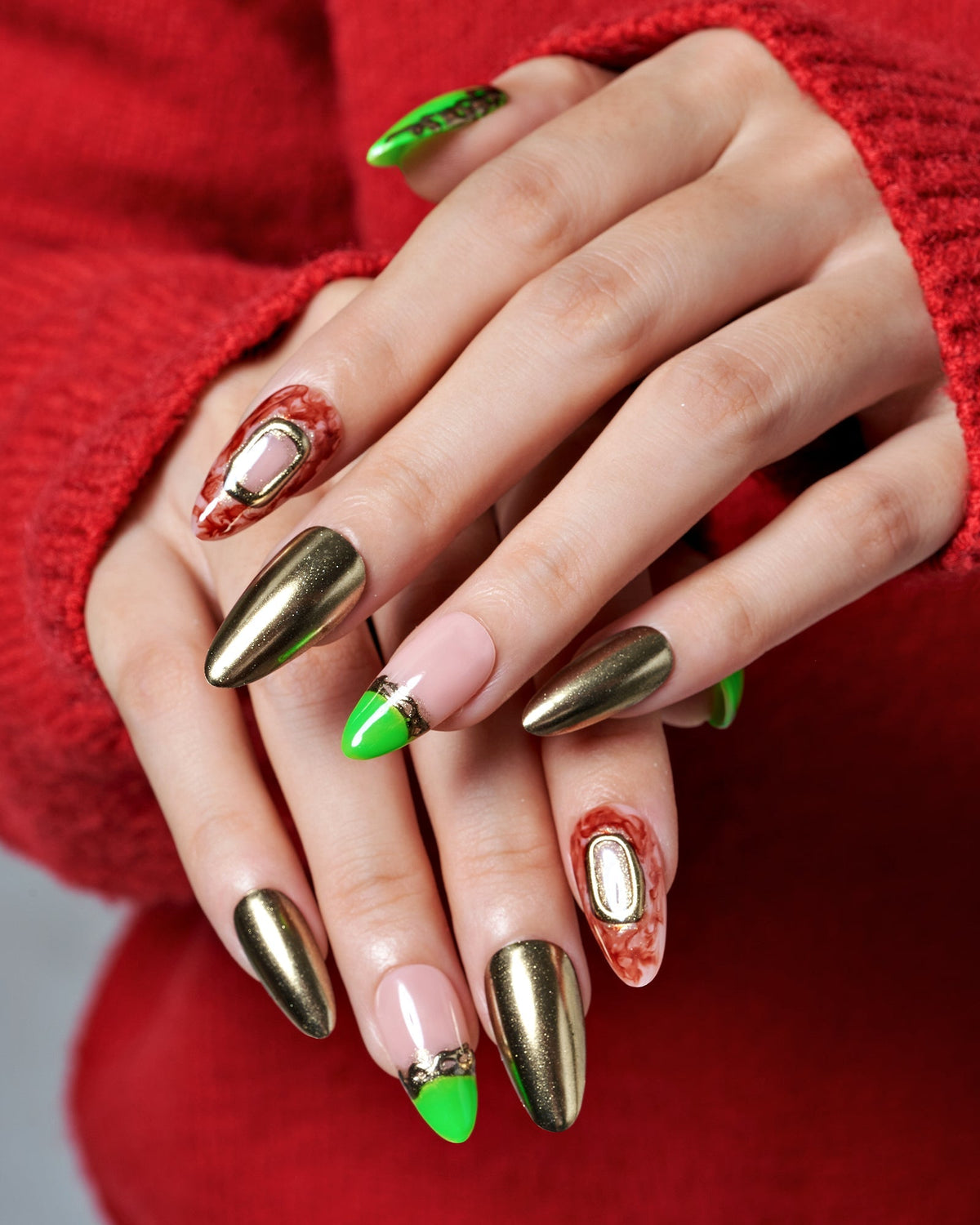 KOSBLING nail studio — Stellar Path