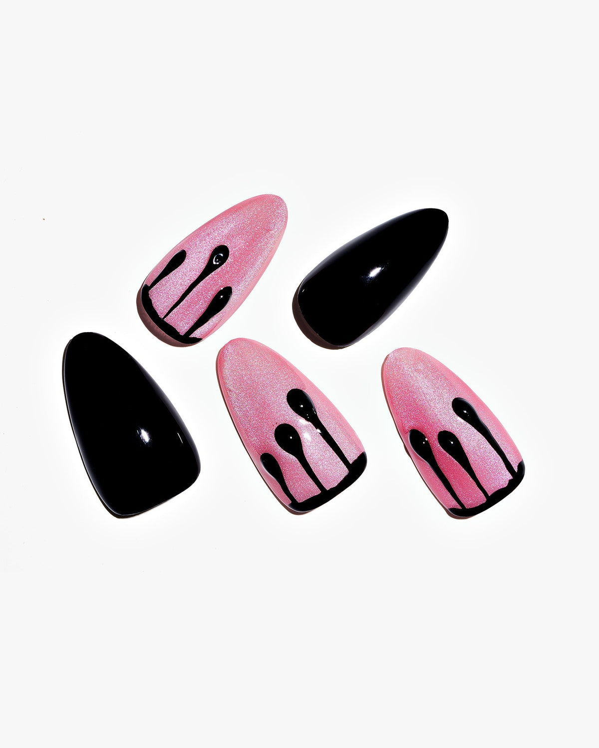 KOSBLING nail studio — Cat Eye / Rock Sweetheart