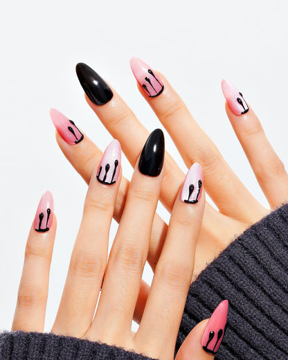 KOSBLING nail studio — Cat Eye / Rock Sweetheart