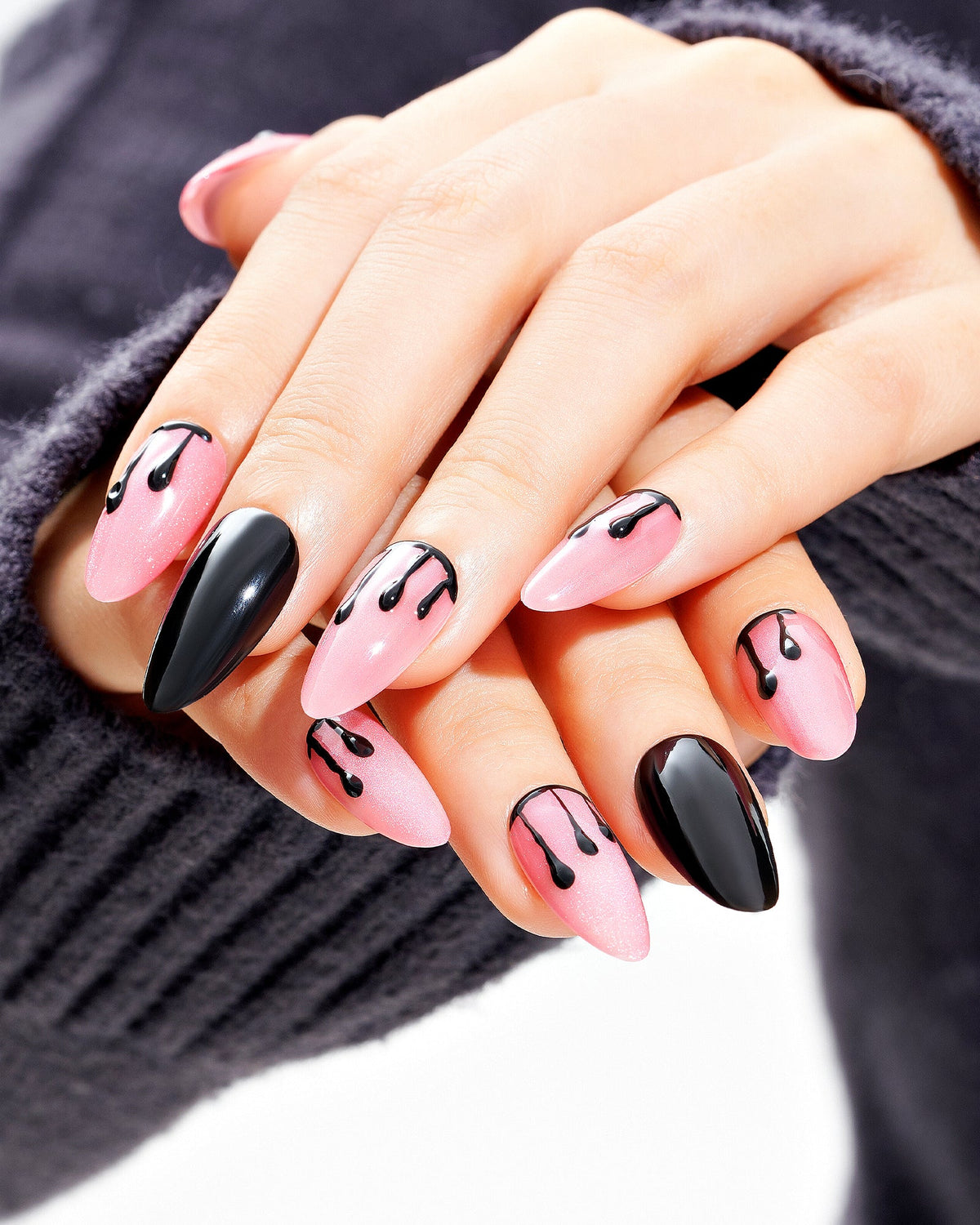 KOSBLING nail studio — Cat Eye / Rock Sweetheart