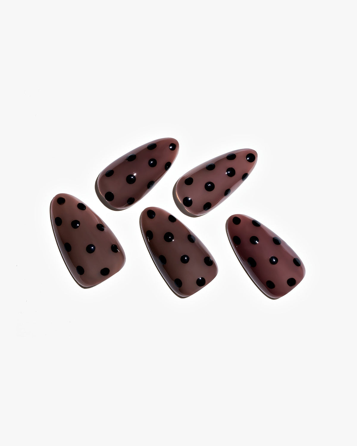 KOSBLING nail studio — Espresso Sprinkles+