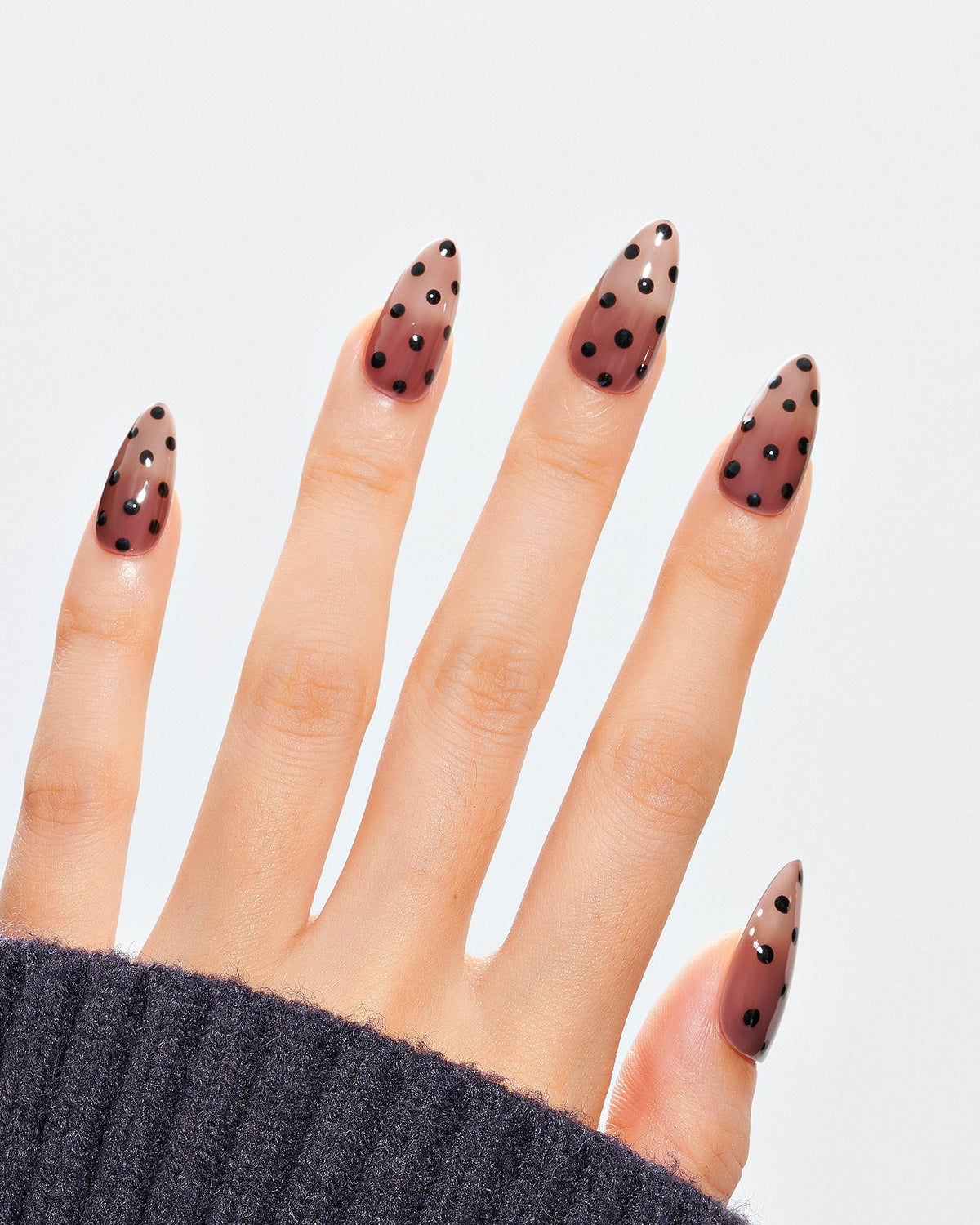 KOSBLING nail studio — Espresso Sprinkles