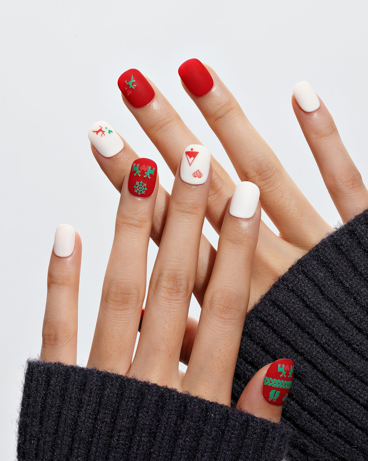 KOSBLING nail studio — Scarf Season