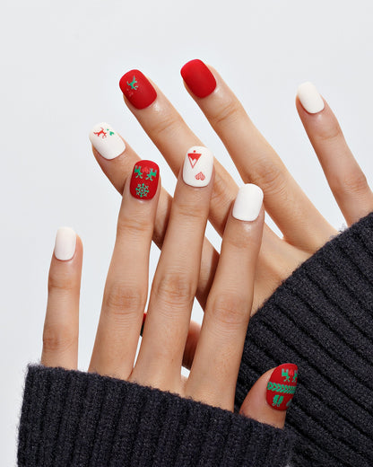 KOSBLING nail studio — Scarf Season