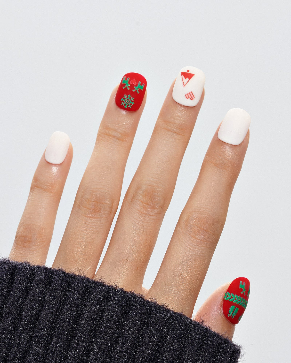 KOSBLING nail studio — Scarf Season