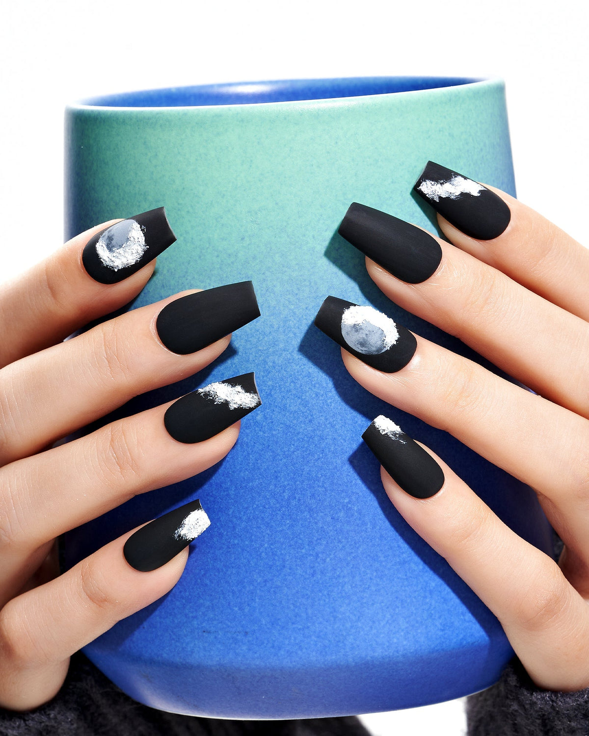 KOSBLING nail studio — Eclipse Veil