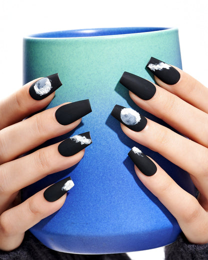 KOSBLING nail studio — Eclipse Veil